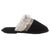 Women's Zulu Clog Slippers in Black Profile