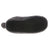 Women's Microterry Critter Hoodback Slippers in Ash Bottom Sole Tread