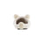 Women's Microterry Critter Hoodback Slippers in Ewe Back Heel