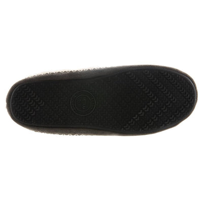 Women's Genuine Suede Boots in Ash Bottom Sole Tread