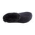Women's Microsuede Addie Boot Slippers with Bow in Black Inside Top View