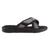 Women's Scout Mesh Cross Slide Slippers in Ash Profile