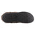 Women’s Velour Sabrine Hoodback Slippers in Mineral Bottom Sole Tread
