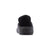 Men's Faux Woolen Grady Hoodback Slippers Dark Charcoal Heather Heel View