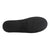 Men's Mini Box Cord Luke Moccasin with Lacing in Black Sole View