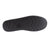 Men's Logan Herringbone Moccasin Slippers in Dark Chocolate Bottom Sole Tread