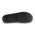 Men's Javier Mesh Closed Back Slippers in Navy Blue Bottom Sole Tread