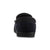 Men's Microterry and Waffle Travis Moccasin Slippers in Black Back Heel