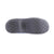Signature Women's Matte Satin Hoodback Slippers in Blue Moon Bottom Sole Tread