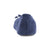 Signature Women's Terry Ballerina Slippers in Navy Back Heel