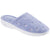 Women’s Isotoner Embroidered Floral Terry Clog Slippers