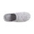 Signature Women's Embroidered Floral Terry Clog Slippers White 7