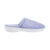 Signature Women's Embroidered Floral Terry Clog Slippers Petal Pink 12