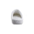 Signature Women's Embroidered Floral Terry Clog Slippers White 19