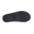 Signature Women's Microterry Spa Slide Slippers in White Sole View