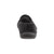 Signature Men's Microterry Slip On Slippers Black Back Heel