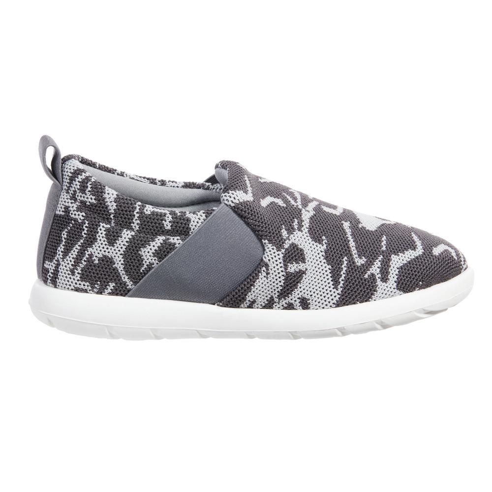 Zenz Women's Balance Slip-On Ash Geo Print Profile