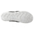 Zenz Women's Balance Slip-On in Black Marbled Bottom Sole Tread