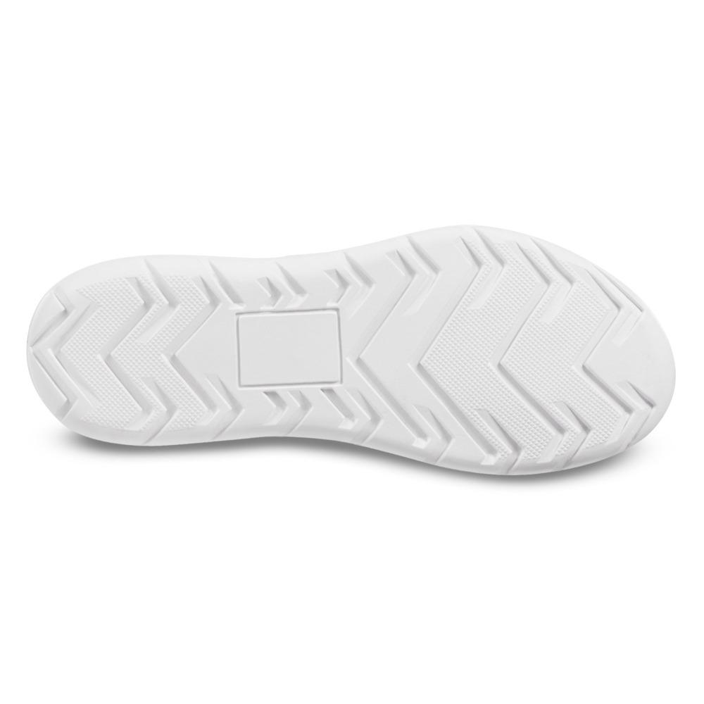 Zenz Women's Balance Slip-On in Wild Rose Bottom Sole Tread