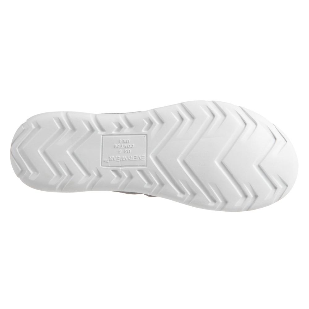 Zenz Women's Serenity Slip-On in Ash Sole View