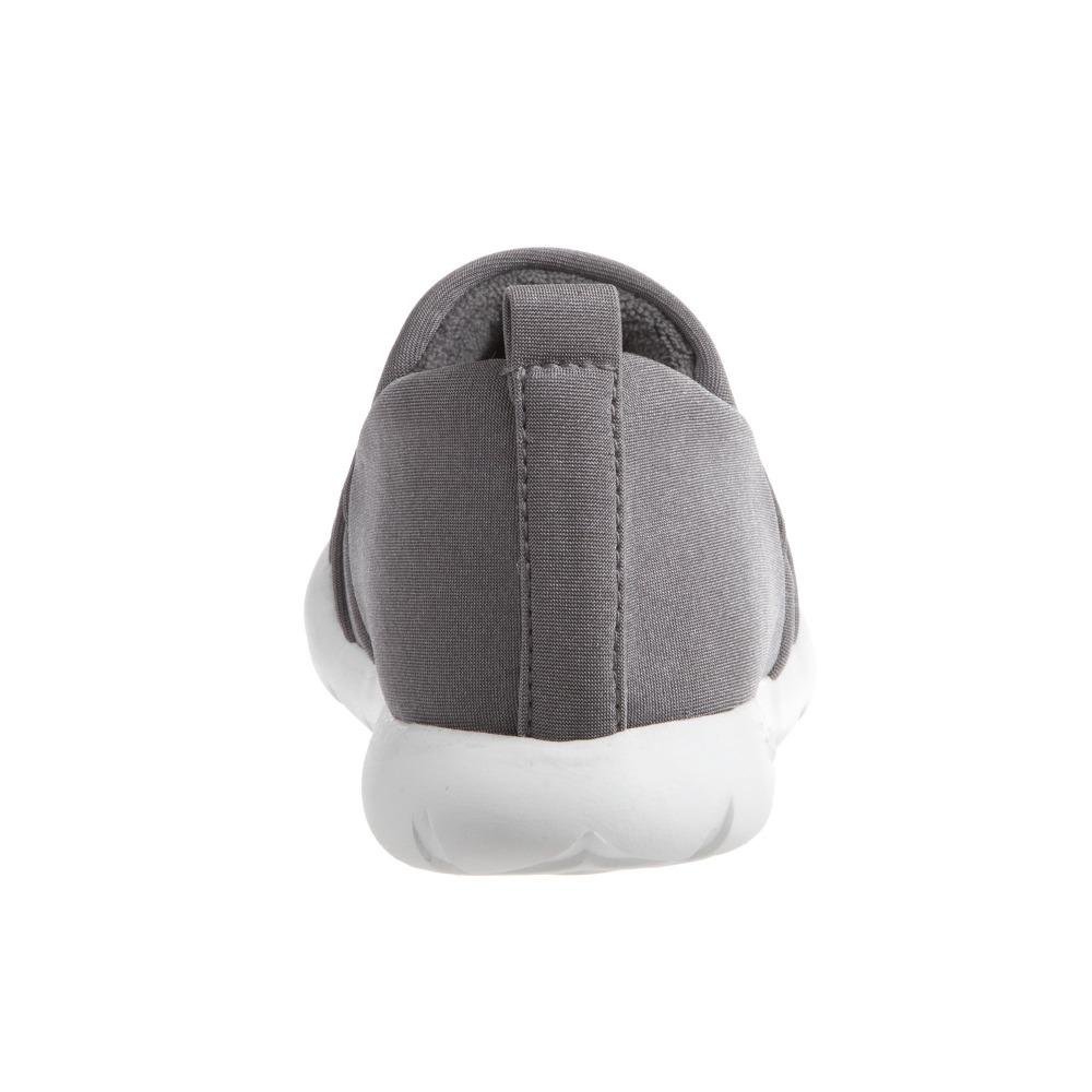 Zenz Women's Serenity Slip-On in Ash Heel View