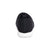 Zenz Women's Serenity Slip-On in Black Heel View