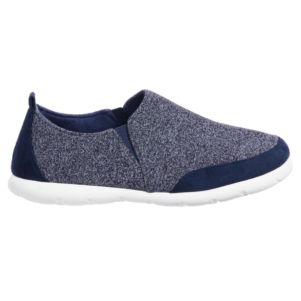 Zenz Men's Activate Slip-On in Navy Blue Profile