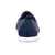 Zenz Men's Activate Slip-On in Navy Blue Back Heel