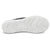 Zenz Women's Harmony Slip-On in Dark Blue Bottom Sole Tread
