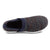 Zenz Women's Harmony Slip-On in Dark Blue Inside Top View