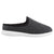 Zenz Women's Energize Slip-On in Black Heather Profile