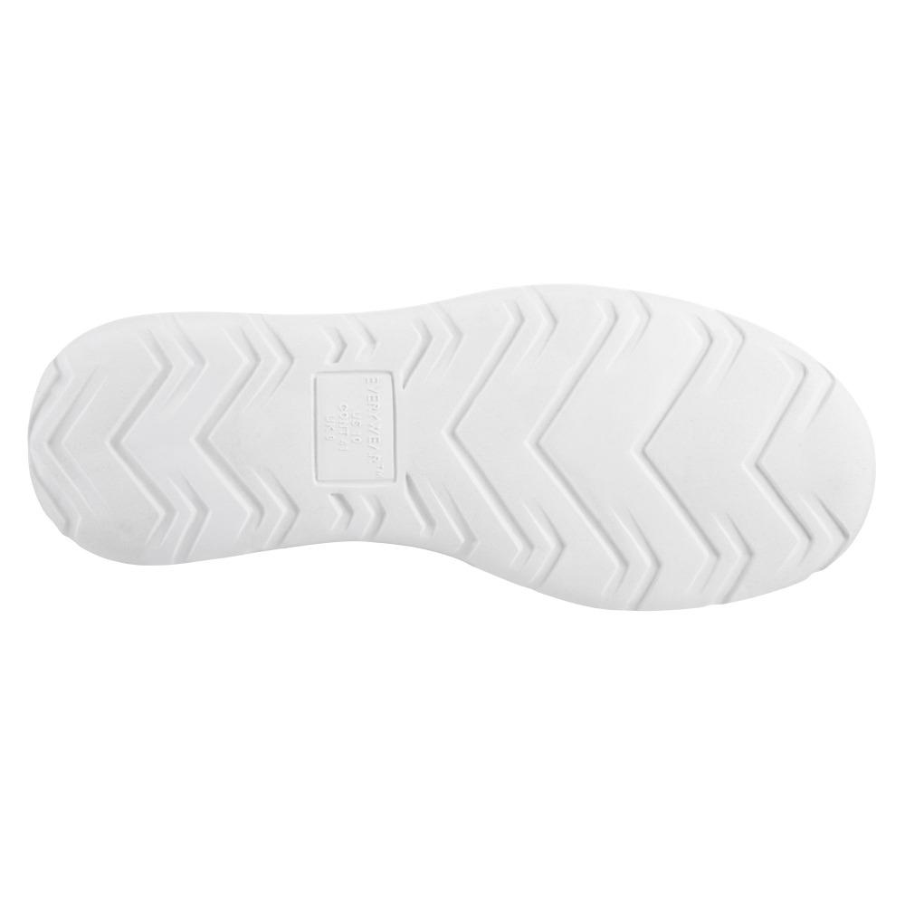 Zenz Men's Transition in Ash Bottom Sole Tread