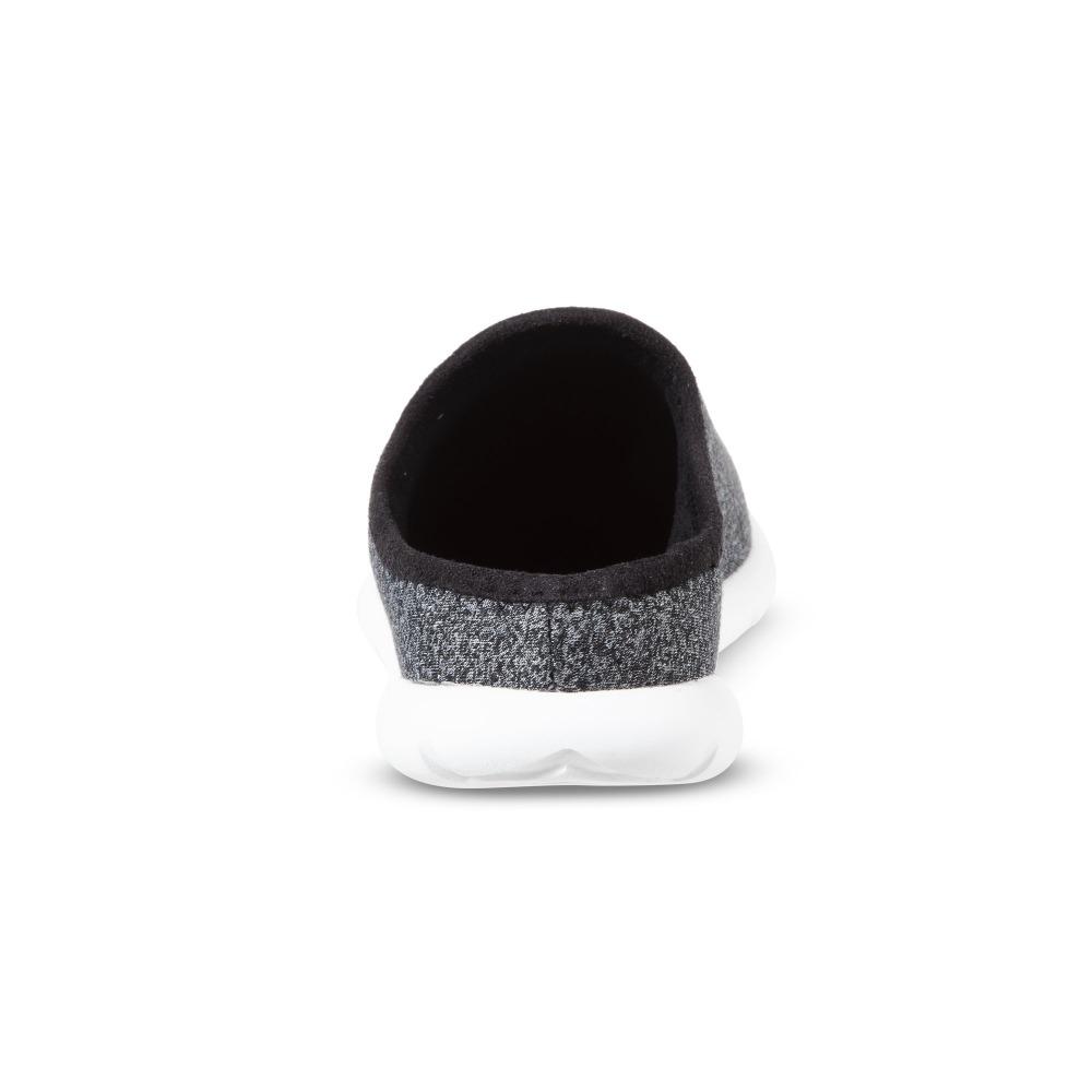 Zenz Men's Transition in Black Back Heel