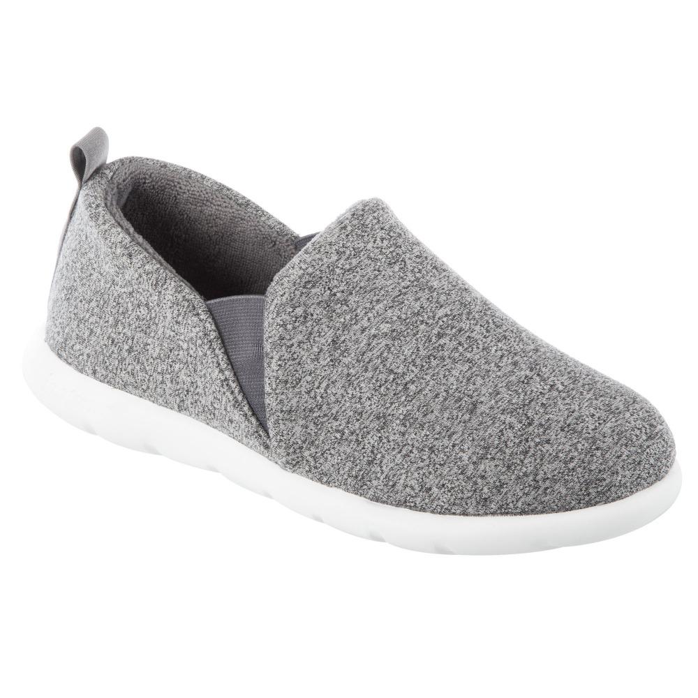Zenz Women's Tranquility Slip-On in Ash Right Angled View