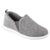 Zenz Women's Tranquility Slip-On in Ash Right Angled View
