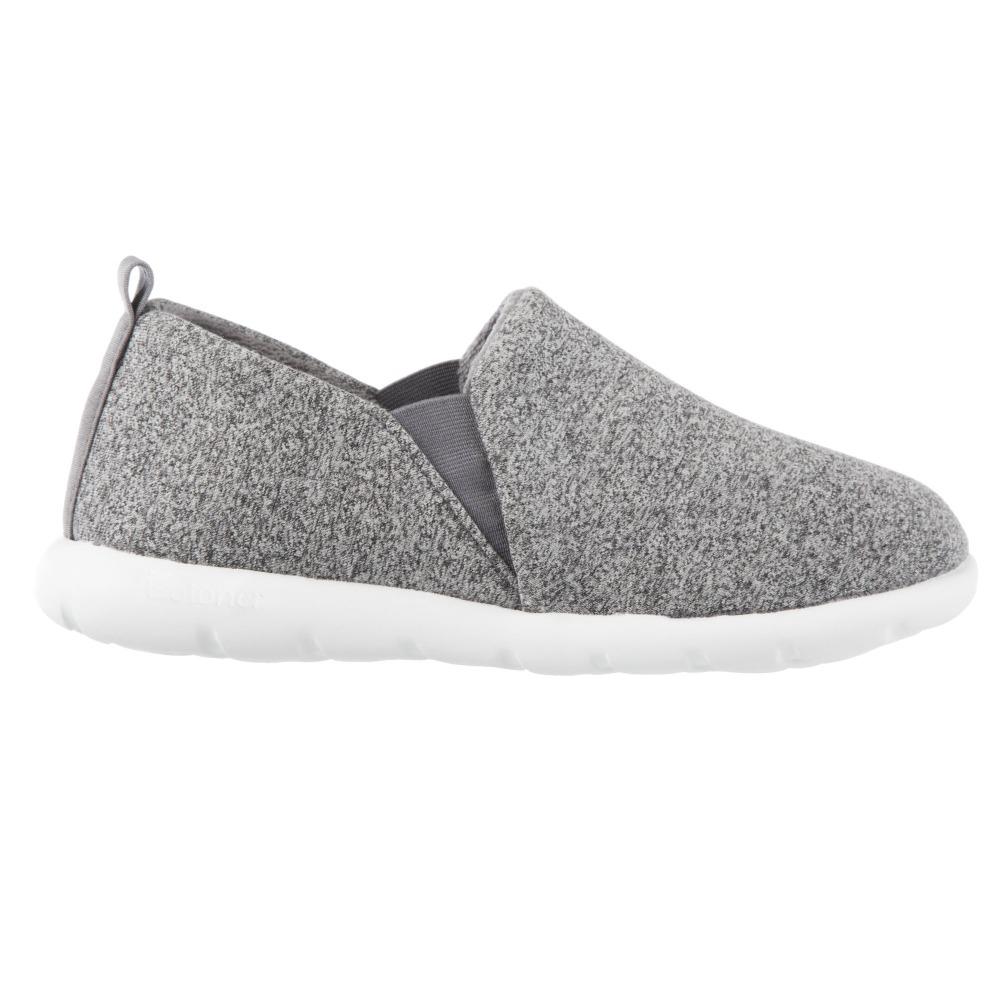 Zenz Women's Tranquility Slip-On in Ash Profile