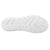Zenz Women's Tranquility Slip-On in Ash Bottom Sole Tread