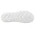Zenz Women's Tranquility Slip-On in Black Heather Bottom Sole Tread