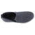 Zenz Women's Tranquility Slip-On in Navy Heather Inside Top View