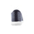 Zenz Women's Tranquility Slip-On in Navy Heather Back Heel