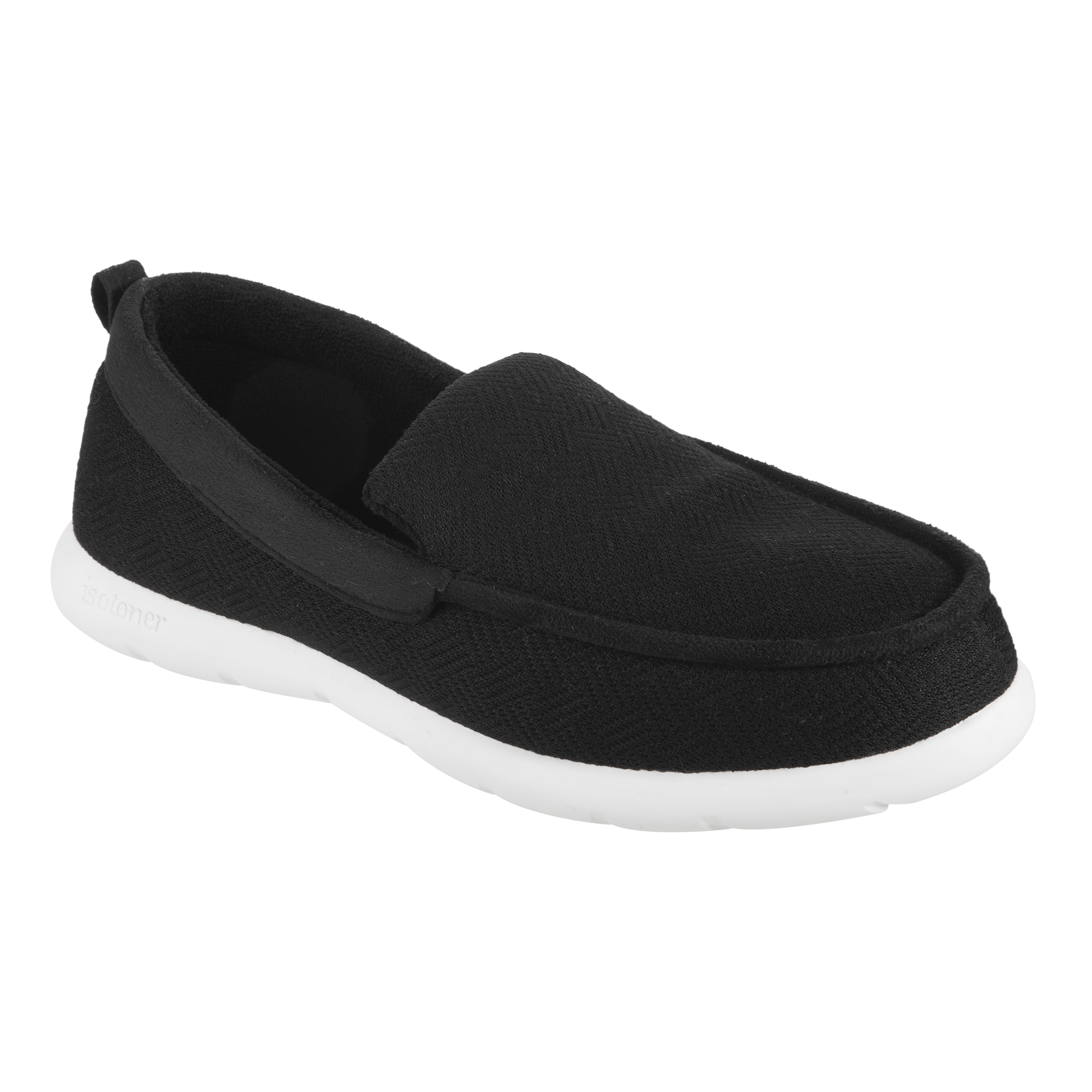 Zenz Men's Hatch Knit Boater Moccasin