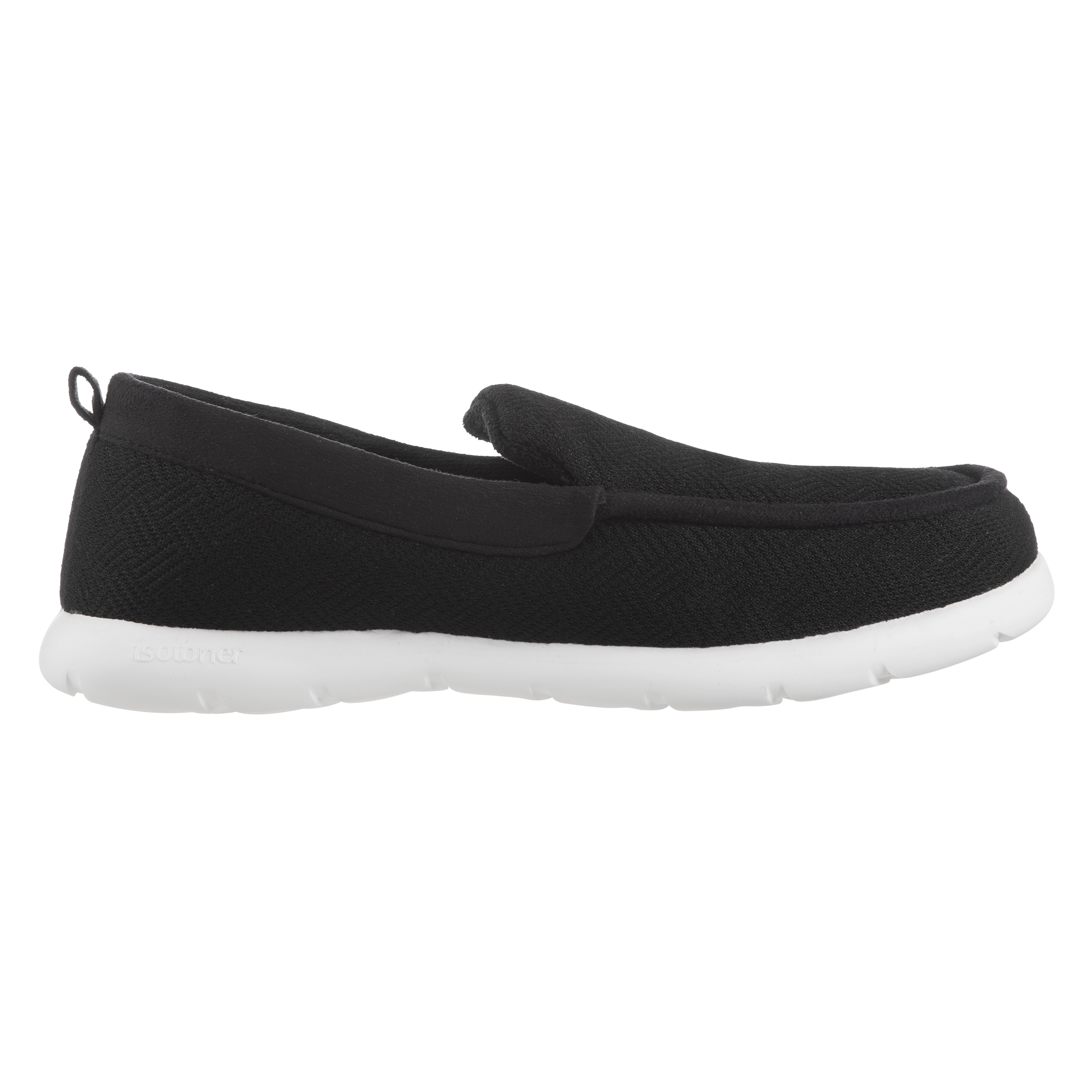 Zenz Men's Hatch Knit Boater Moccasin