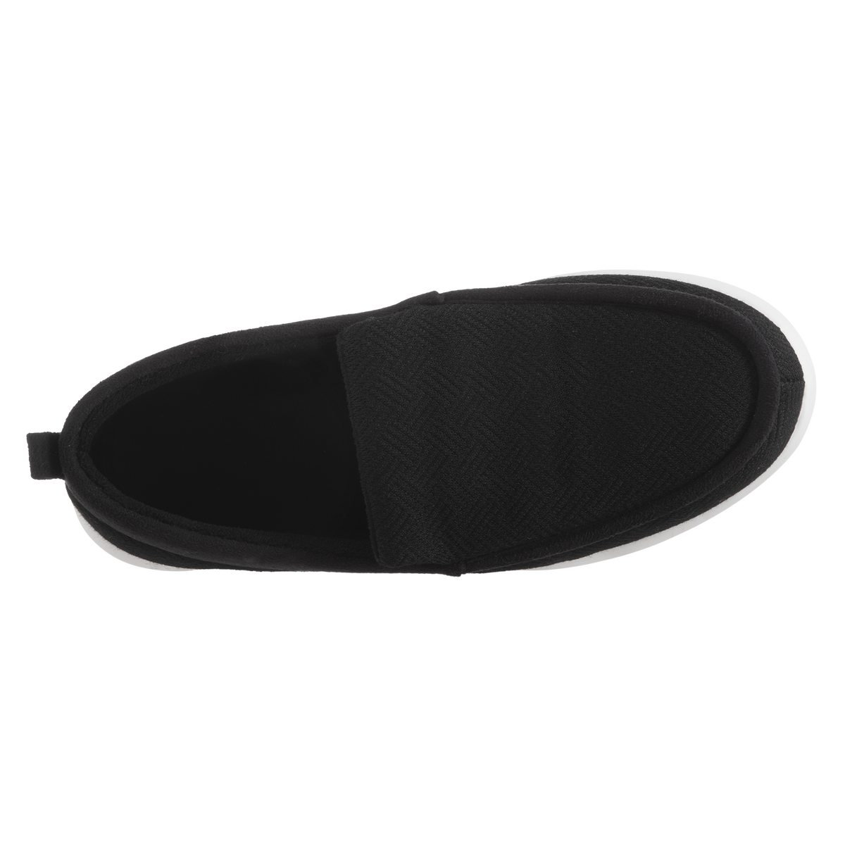 Zenz Men's Hatch Knit Boater Moccasin
