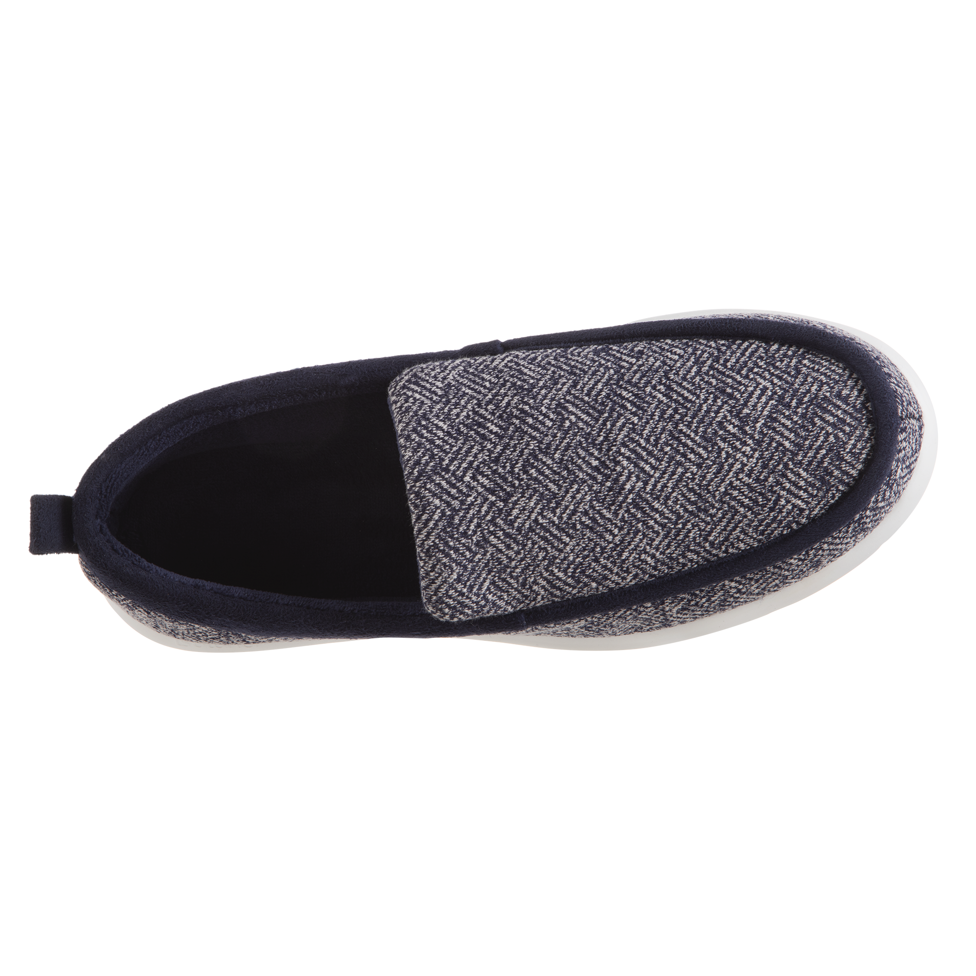 Zenz Men's Hatch Knit Boater Moccasin