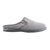 Isotoner with Everywear™ Men’s Microterry Hoodback in Ash Profile