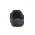 Women's Terry Clog Slippers Navy 6Women's Terry Clog Slippers in Navy Back Heel