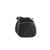 Women's Classic Terry Ballerina Slippers in Black Heel View