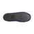 Women's Classic Terry Ballerina Slippers Navy Sole View