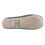Women's Satin Ballerina Slippers with Satin Bow in Mineral Bottom Sole#color_black