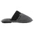 Women's Jersey Cambell Clog Slippers in Black Profile